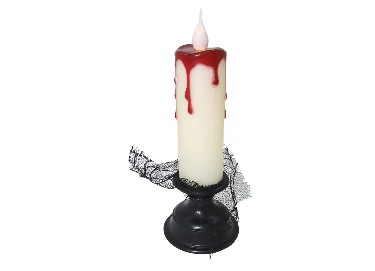 Bild 1 von Blutende Kerze LED