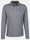 Bild 1 von Herren Poloshirt mit Brusttasche Blau