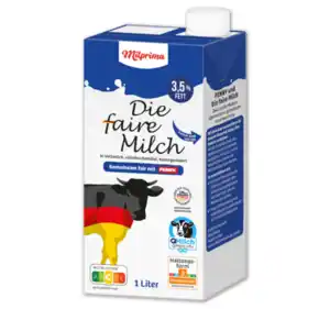 MILPRIMA Faire H-Milch*