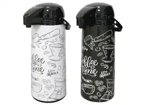 Pump-Thermoskanne versch. Designs
