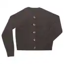 Bild 1 von UP2FASHION WOMEN Cardigan, Braun, S 36/38