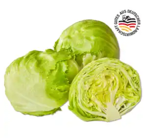 Deutscher Eisbergsalat*