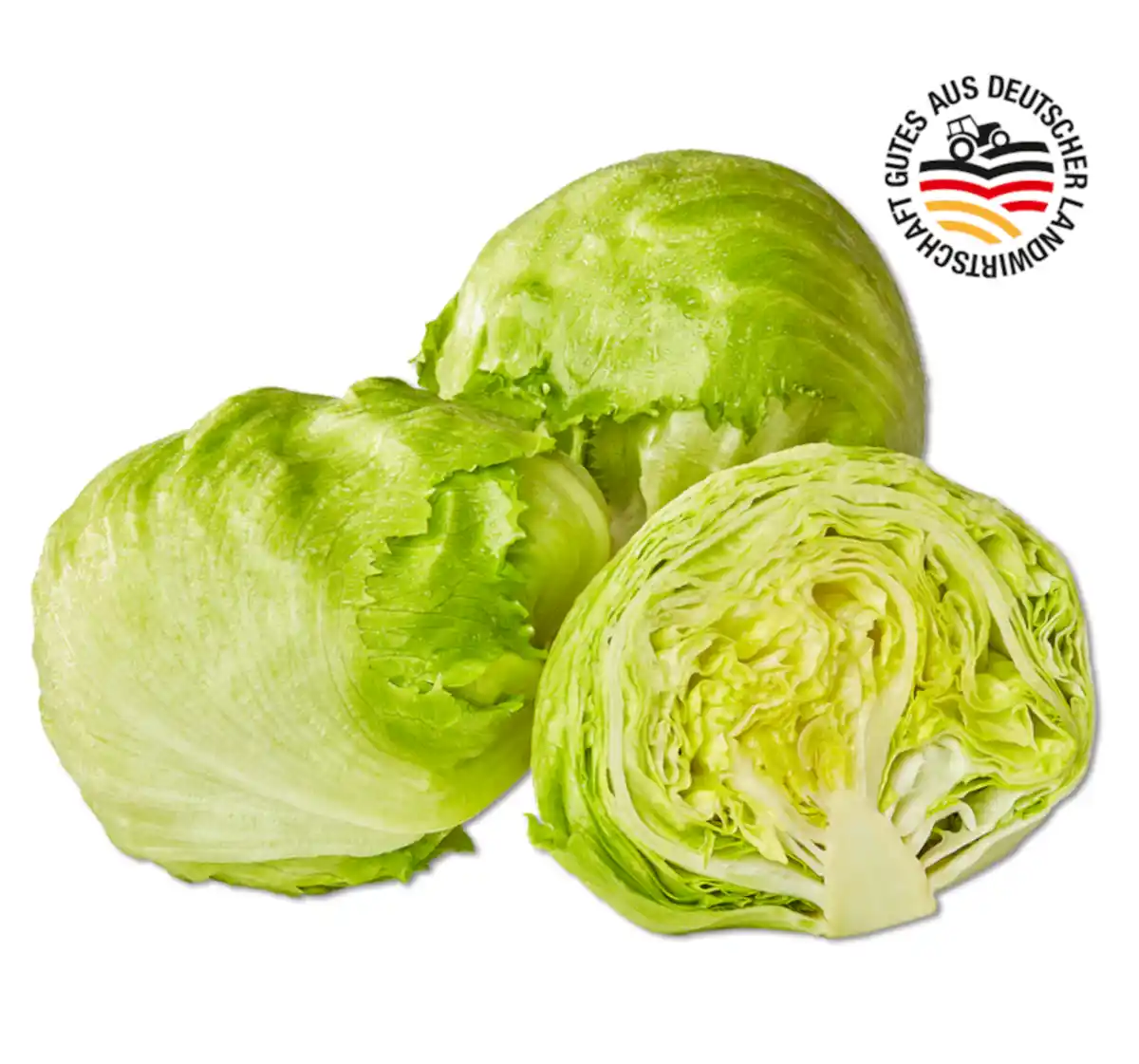 Bild 1 von Deutscher Eisbergsalat*