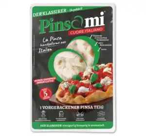 PINSAMI Pinsa*