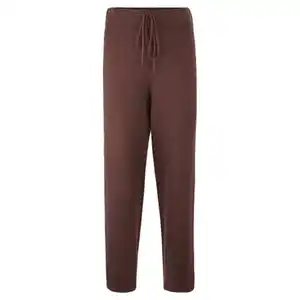 UP2FASHION WOMEN Damen Lounge-Hose, Schokolade, S 36/38