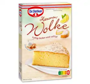 DR. OETKER Wolke Backmischung*