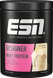 ESN Designer Whey Protein Vanilla Milk, 300 g