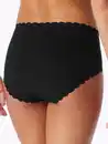 Bild 2 von Damen Midislips im 2er Pack Schwarz