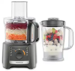 KENWOOD Kompakt-Küchenmaschine FDP31.170GY*