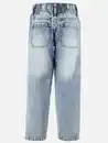 Bild 2 von Jungen Jeans mit verstellbarem Taillenbund Blau