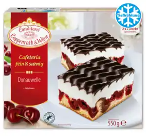 COPPENRATH & WIESE Cafeteria fein & sahnig Donauwelle*