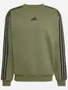 Bild 1 von Herren Sweatshirt HE-SWEATSHIRT ESS 3S FLEECE Oliv