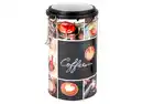 Bild 1 von Metall-Kaffeedose versch. Designs