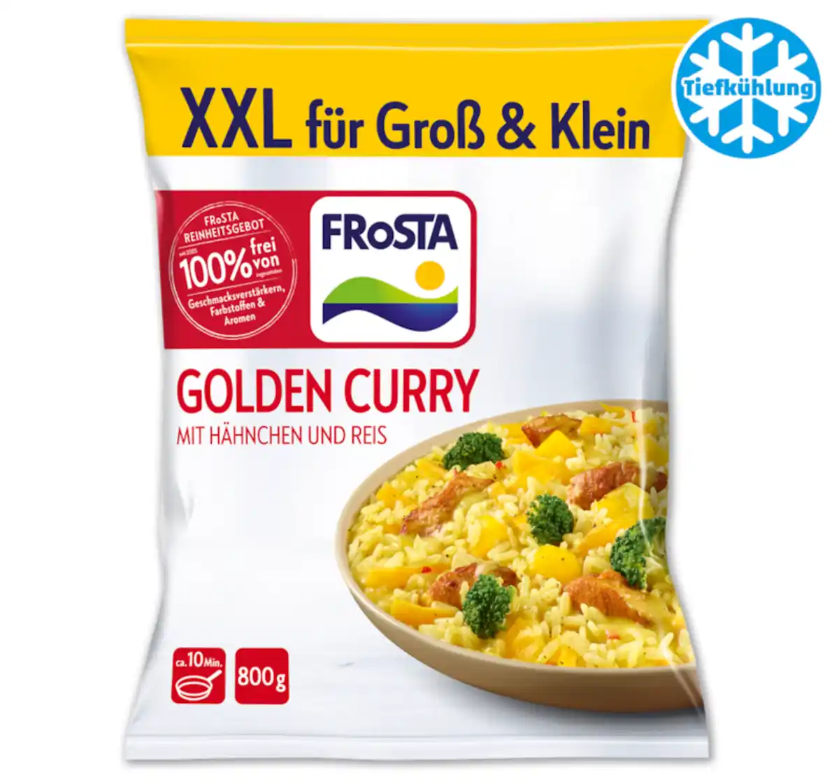 Bild 1 von FROSTA Fertiggericht*