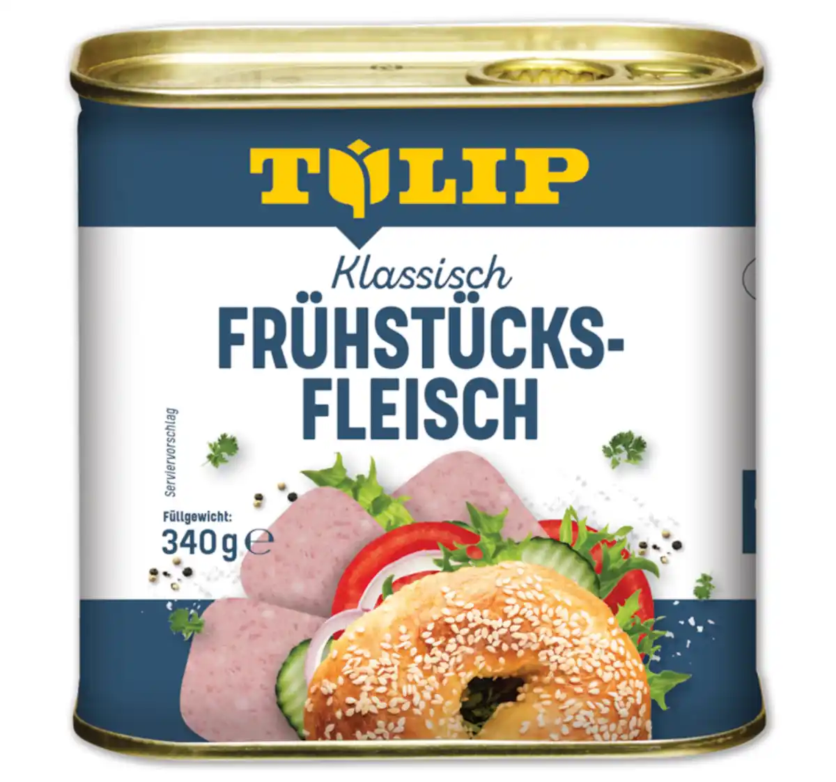 Bild 1 von TULIP Delikatess Frühstücksfleisch*