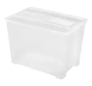 Klarsichtbox ca. 70 Liter