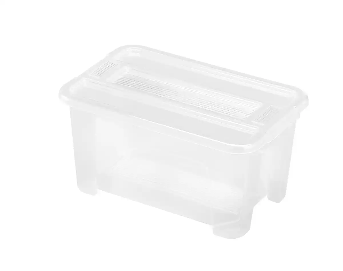 Bild 1 von Klarsichtbox ca. 4,5 Liter
