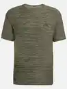 Bild 2 von Herren Sport Shirt meliert Oliv