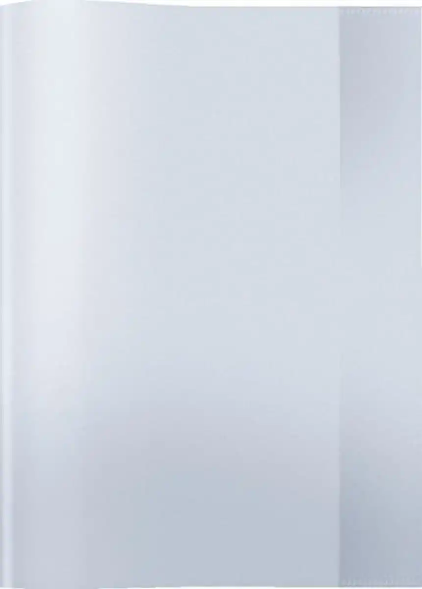 Bild 1 von HERMA Hefthülle A4 transparent, 1 Stk