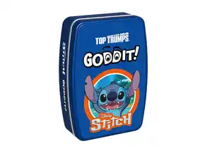 Goddit Kartenspiel Spiderman oder Stitch