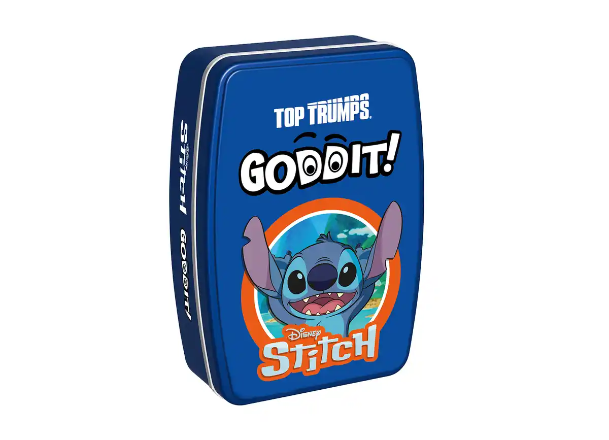 Bild 1 von Goddit Kartenspiel Spiderman oder Stitch