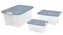 Bild 1 von Jumbo Stapel-Deckelbox 3er-Set