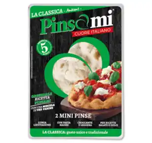 PINSAMI Mini-Pinsa*