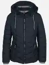 Bild 1 von Damen Steppjacke mit Kapuze Marine