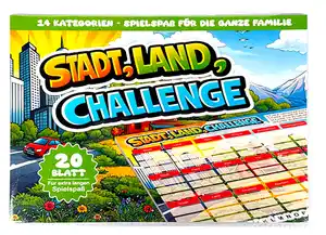 Spielblock Stadt