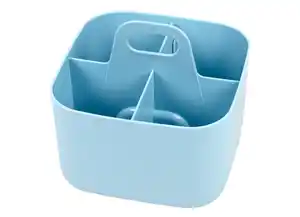 Bad-Organizer stapelbar