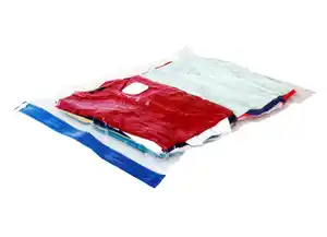 Vakuumbeutel mit Zipper-Verschluss