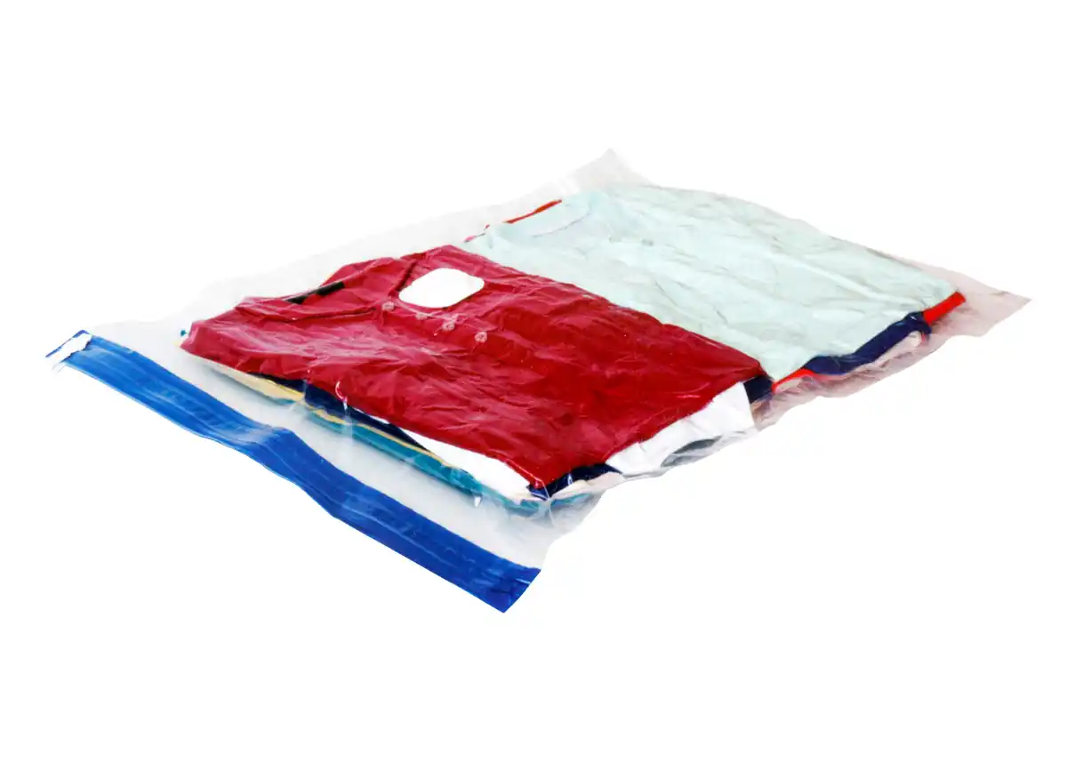 Bild 1 von Vakuumbeutel mit Zipper-Verschluss