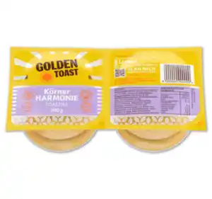 GOLDEN TOAST Toasties*