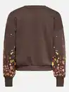 Bild 2 von Only ONLBROOKE Sweatshirt Braun