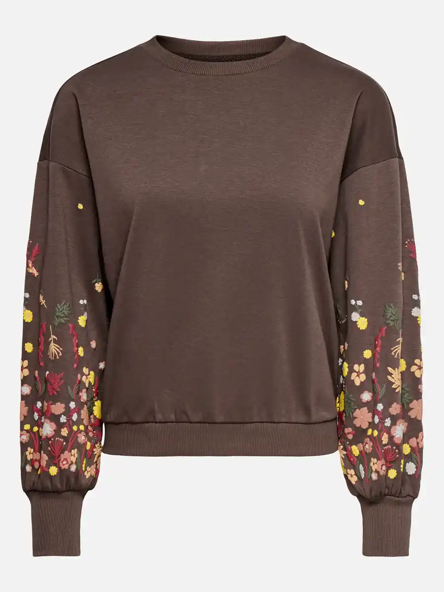 Bild 1 von Only ONLBROOKE Sweatshirt Braun
