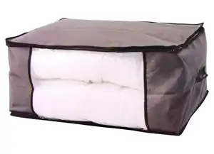 Aufbewahrungsbox für Bettwäsche