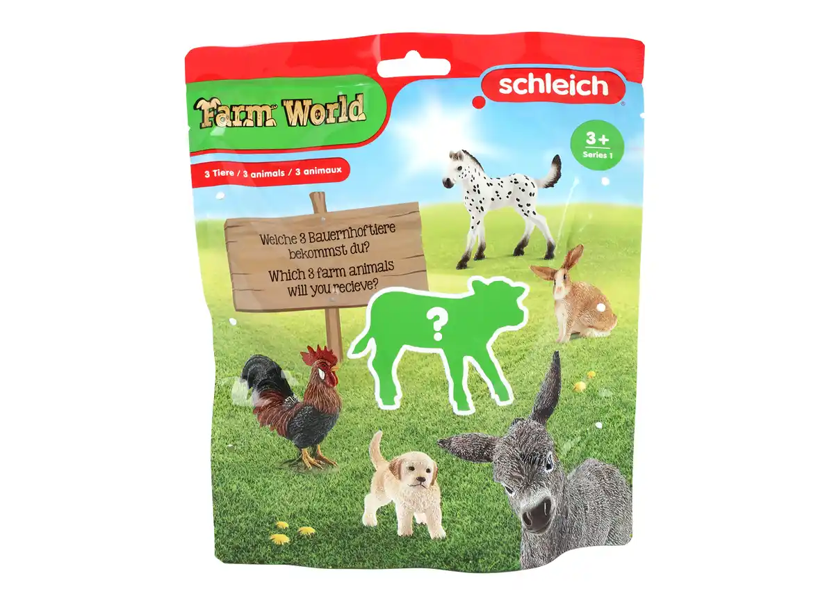 Bild 1 von Schleich Überraschungstüte Farm World