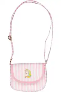 Schultertasche - Rosa, One size