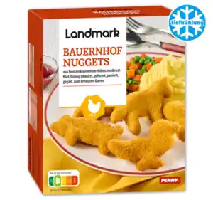 LANDMARK Bauernhof Nuggets*