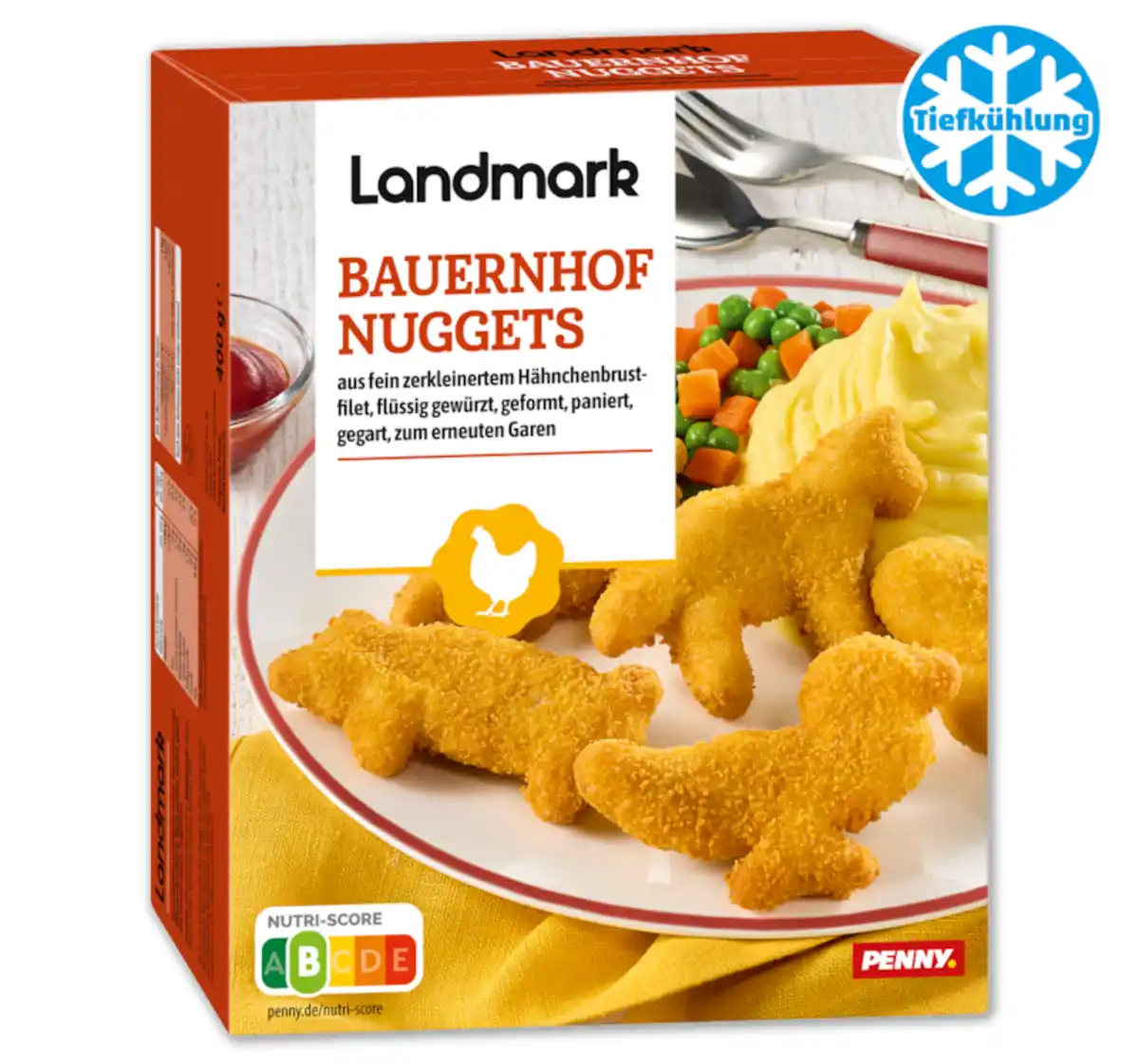 Bild 1 von LANDMARK Bauernhof Nuggets*