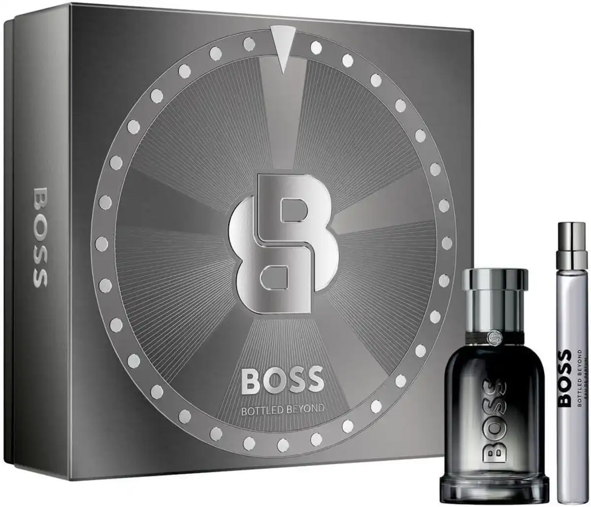 Bild 1 von BOSS Bottled Beyond Eau de Parfum Geschenkpackung, 1 Stk