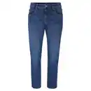 Bild 1 von UP2FASHION MEN Herren Stretch-Jeans, Mittelblau, 48