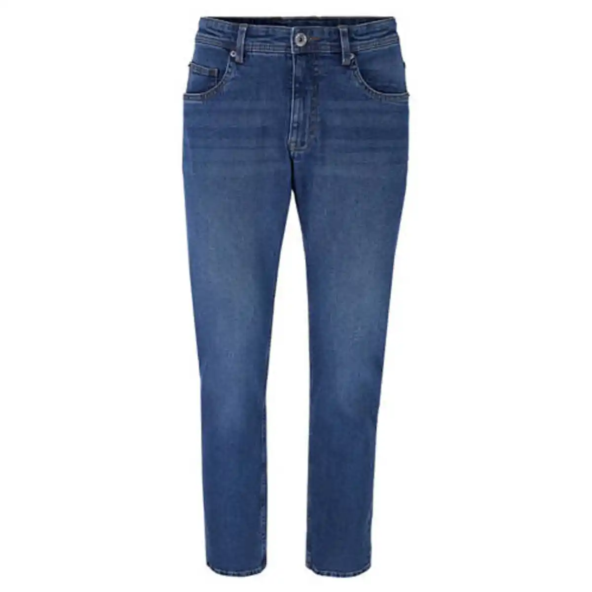 Bild 1 von UP2FASHION MEN Herren Stretch-Jeans, Mittelblau, 48