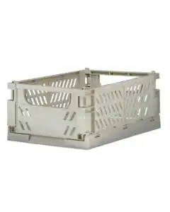 Klappbox - Beige, Beige, One size