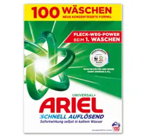 ARIEL Universal Pulver*