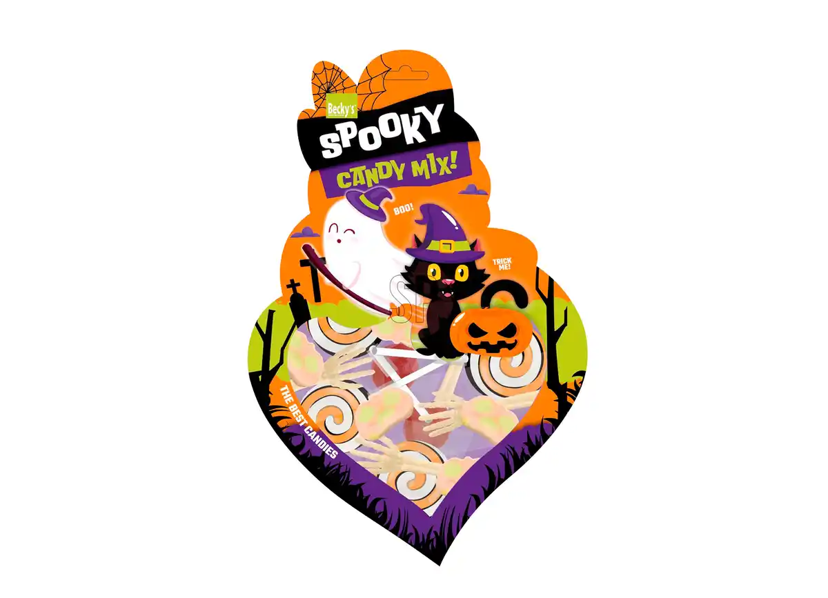 Bild 1 von Spooky Candy Mix