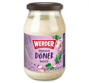 WERDER Döner Sauce*