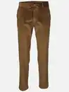 Bild 1 von Herren Cordhose mit Bindekordel Braun