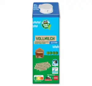 PENNY ZUKUNFTSBAUER Frische Vollmilch*
