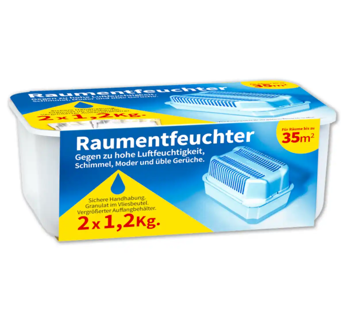 Bild 1 von TOP GRADE Raumentfeuchter-Box*